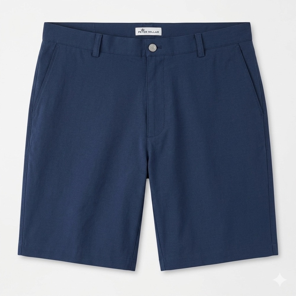 NWOT Peter Millar Men's shorts golf pickleball tennis sail cottage size 36